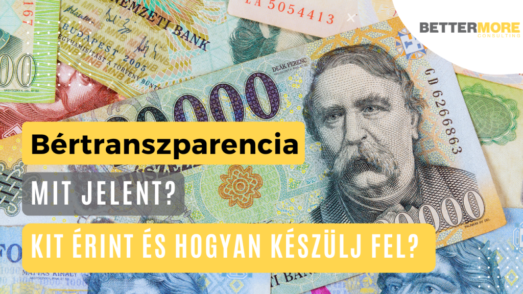 magyar forint bankjegyek bérkülönbség és fizetés témában